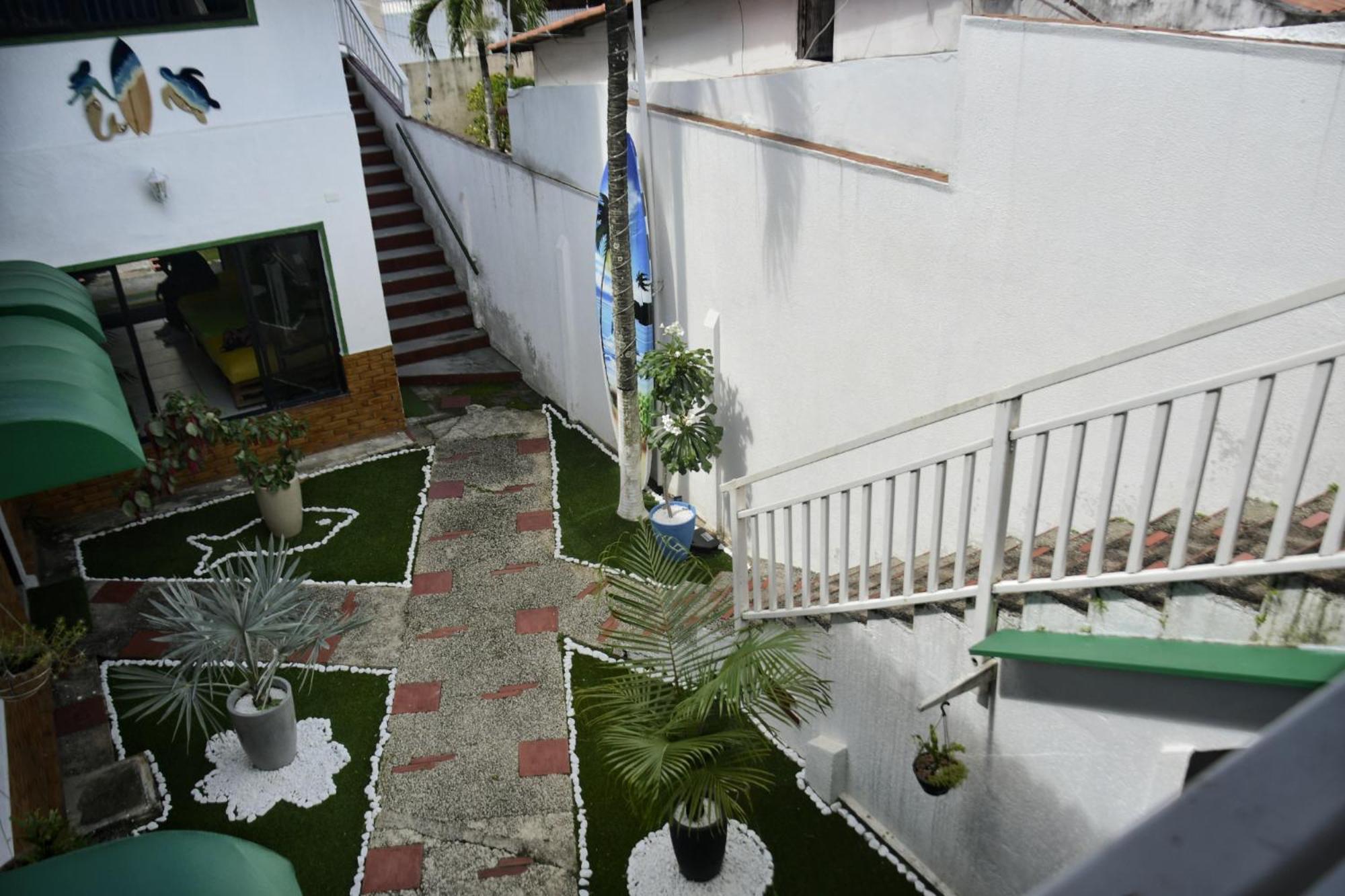 Casa de hóspedes Jardim Magico