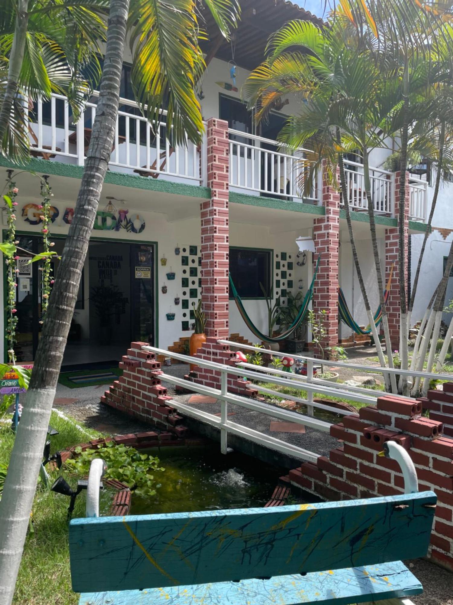 Casa de hóspedes Jardim Magico