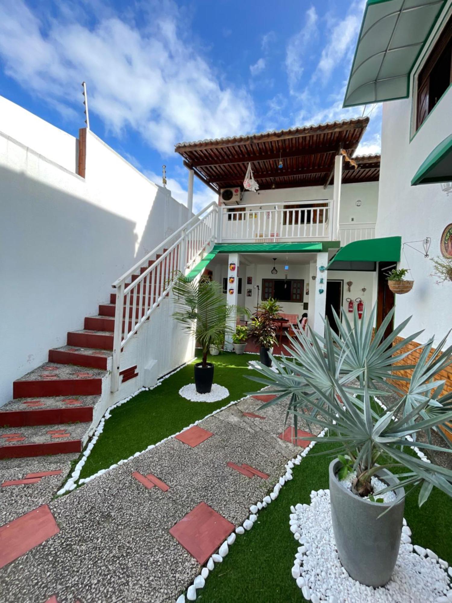 Jardim Magico Casa de hóspedes