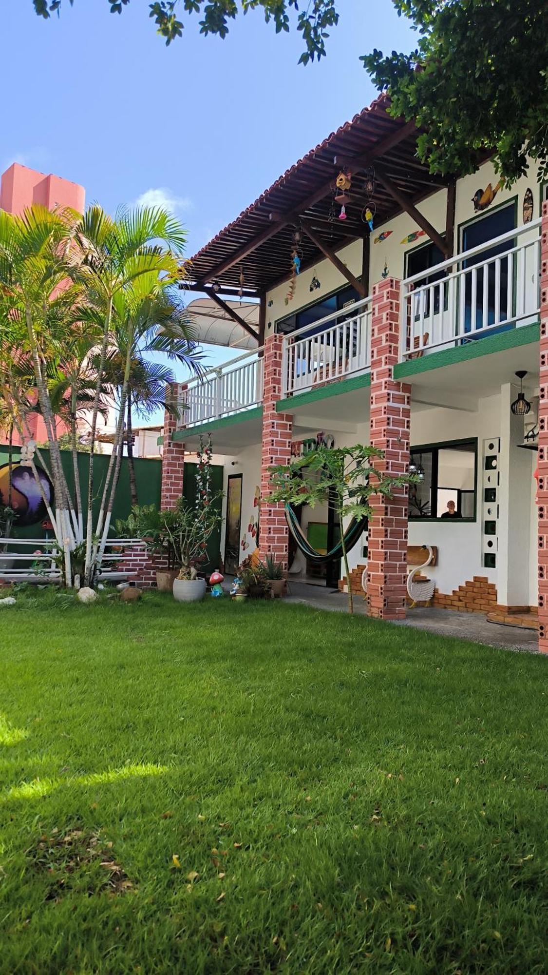 Casa de hóspedes Jardim Magico Ponta Negra (Rio Grande do Norte)