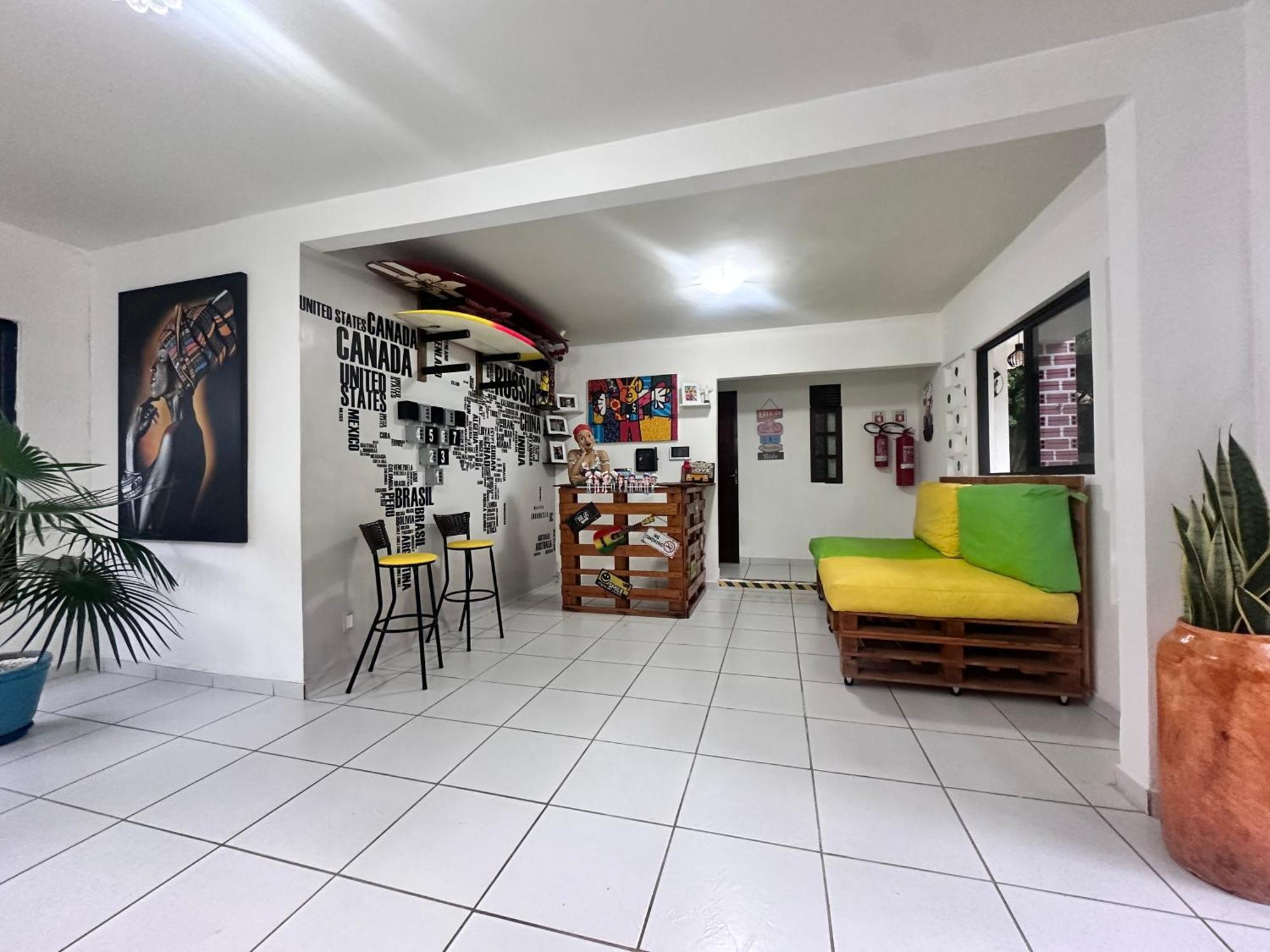 Casa de hóspedes Jardim Magico